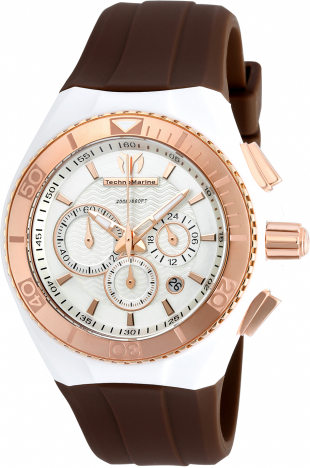 Technomarine cruise discount star rose gold