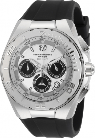 Technomarine cruise men's 2025 45mm stainless steel