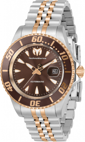 Technomarine manta best sale sea automatic