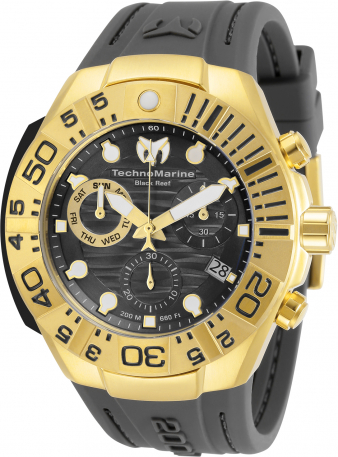 Technomarine black reef new arrivals